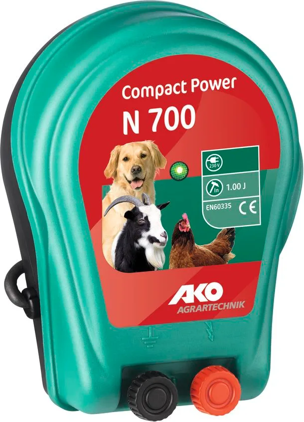 Pastor Electrico Ako Power N 700