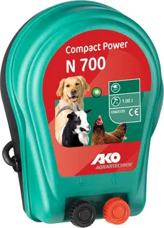 Pastor Electrico Ako Power N 700