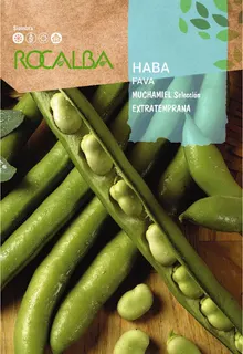 Semilla Haba Muchamiel Extratemprana 250 gr