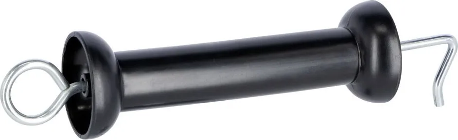 Empuñadura Puerta Negra SoftGrip