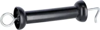 Empuñadura Puerta Negra SoftGrip