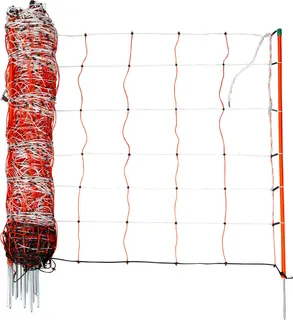 Malla Electrificada Ovejas 90 cm TopLine Net 50 Metros
