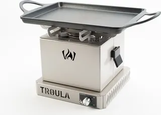 Barbacoa Pellets Troula