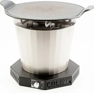 Barbacoa Pellets Colina