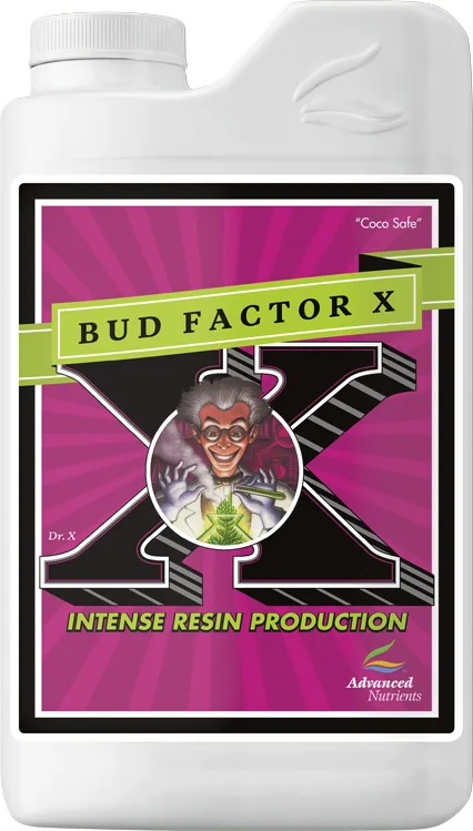 Bud Factor X 500 ml