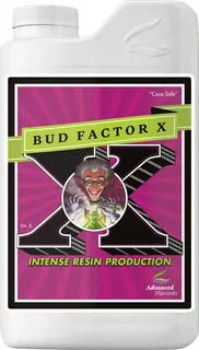 Bud Factor X 250 ml