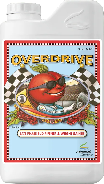 Advanced Nutrients Overdrive 500 ml