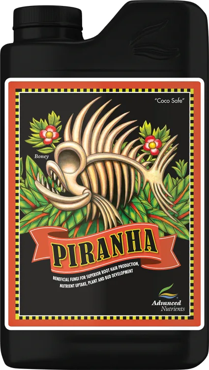 Piranha / Piraña Liquid 1 Litro