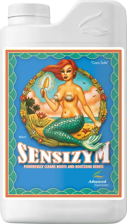Sensizym Fertilizante Crecimiento 1 Litro