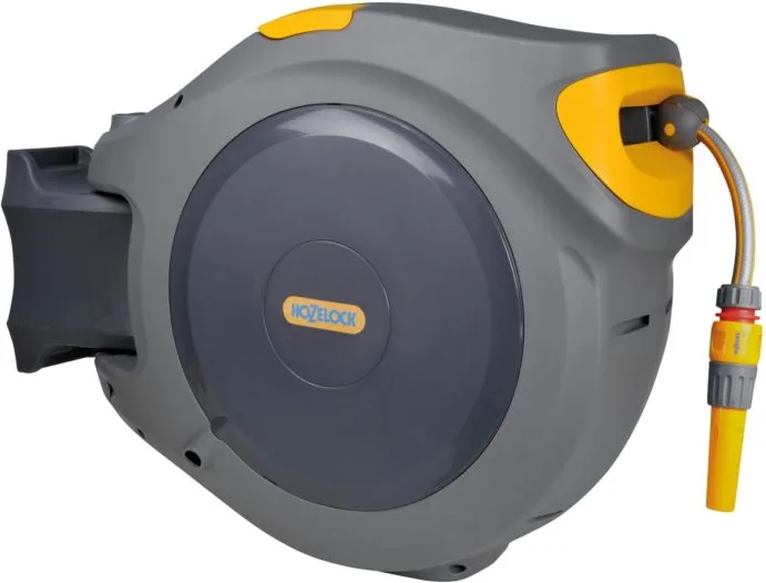 Enrollador automatico mangueras Auto Reel Hozelock 40mt