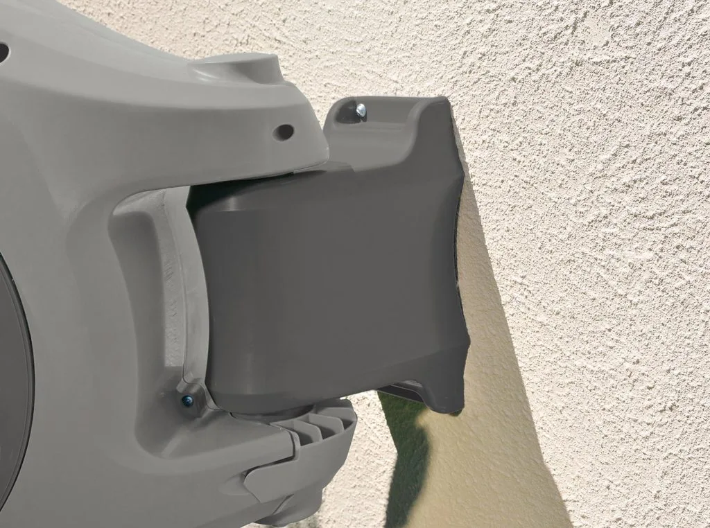 Enrollador automatico mangueras Auto Reel Hozelock 40mt — foto 2