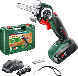 Bosch Sierra bateria AdvancedCut 18v maletin
