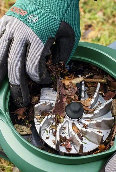 Soplador Aspirador de Jardín Bosch Universal GardenTidy 2300 — foto 5