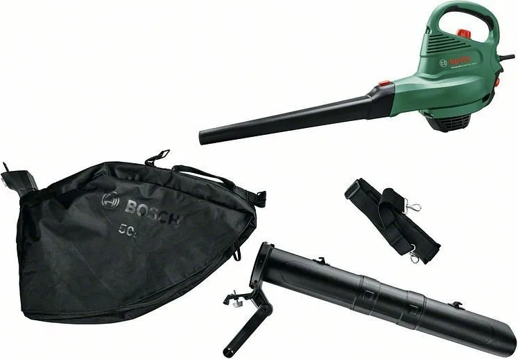 Soplador Aspirador de Jardín Bosch Universal GardenTidy 2300 — foto 2