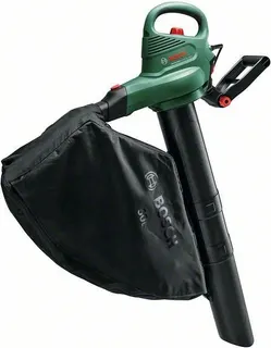 Soplador Aspirador de Jardín Bosch Universal GardenTidy 2300