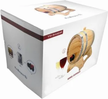 Barril Dispensador de Vino Vin Bouquet 5 L — foto 3