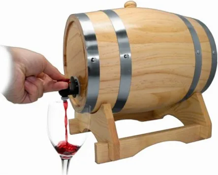 Barril Dispensador de Vino Vin Bouquet 5 L — foto 4