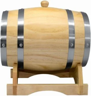 Barril Dispensador de Vino Vin Bouquet 5 L — foto 2