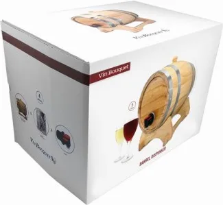 Barril Dispensador de Vino Vin Bouquet 5 L — foto 7