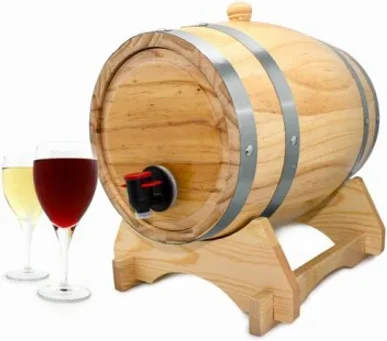 Barril Dispensador de Vino Vin Bouquet 5 L — foto 5