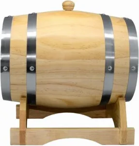 Barril Dispensador de Vino Vin Bouquet 5 L — foto 6