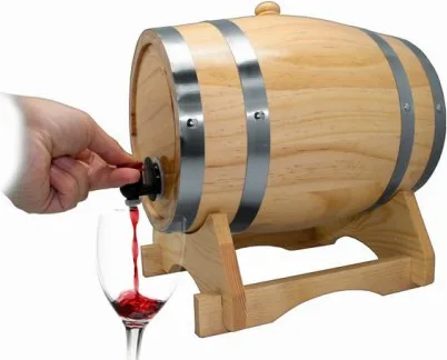 Barril Dispensador de Vino Vin Bouquet 5 L