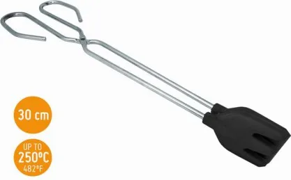 Pinza Barbacoa Silicona 30
