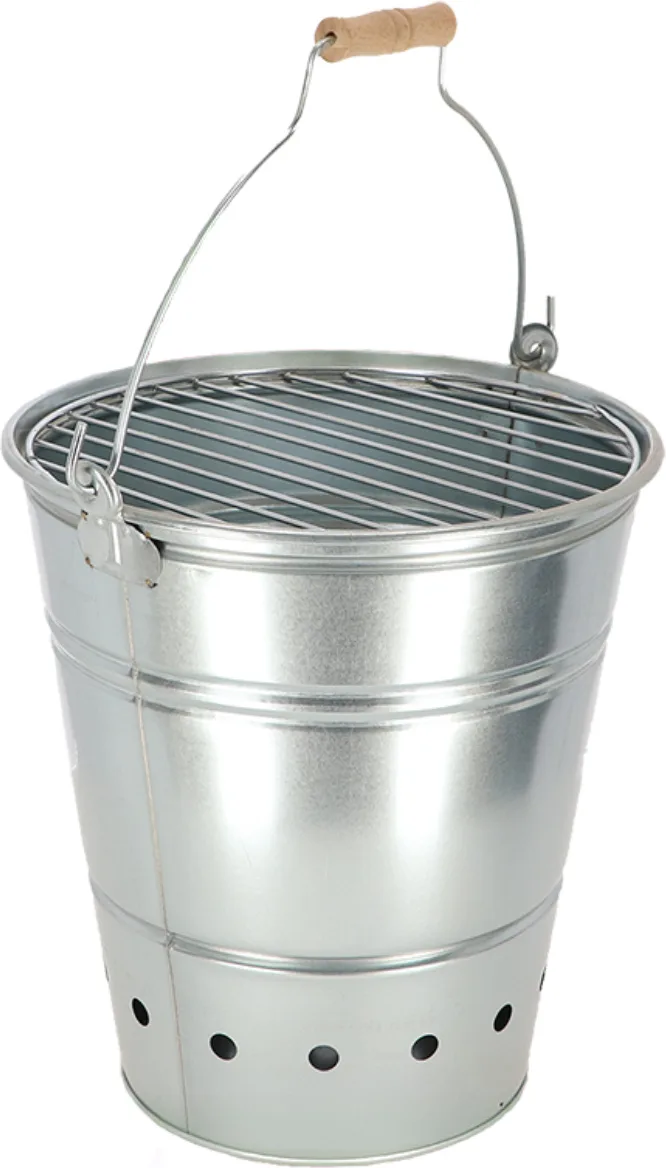 Cubo de Barbacoa con Asa — foto 2