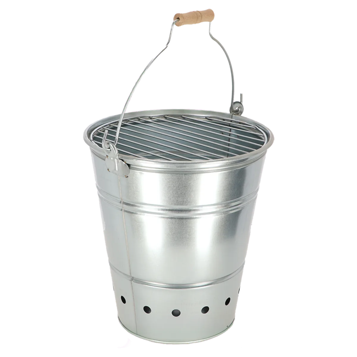 Cubo de Barbacoa con Asa — foto 6