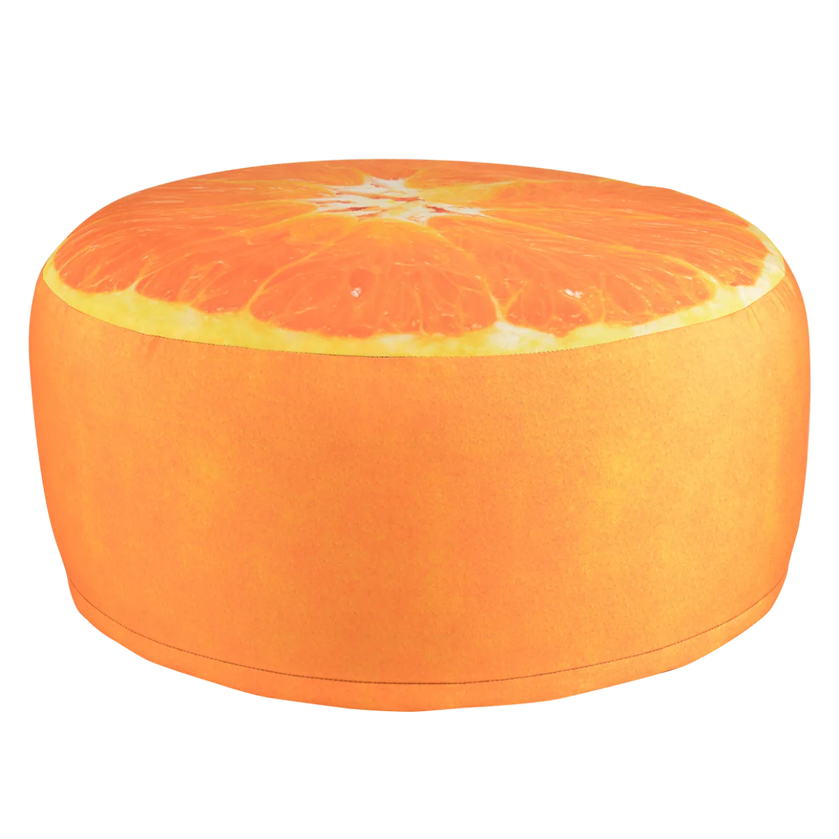 Puff Exterior Naranja — foto 7