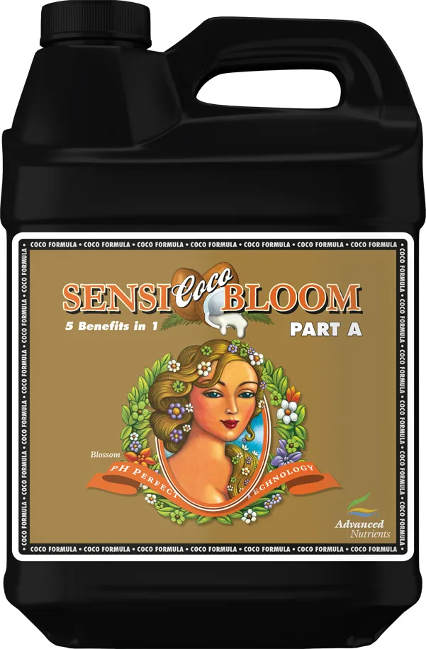 Advanced Nutrients Sensi Bloom Coco A 10 Litros