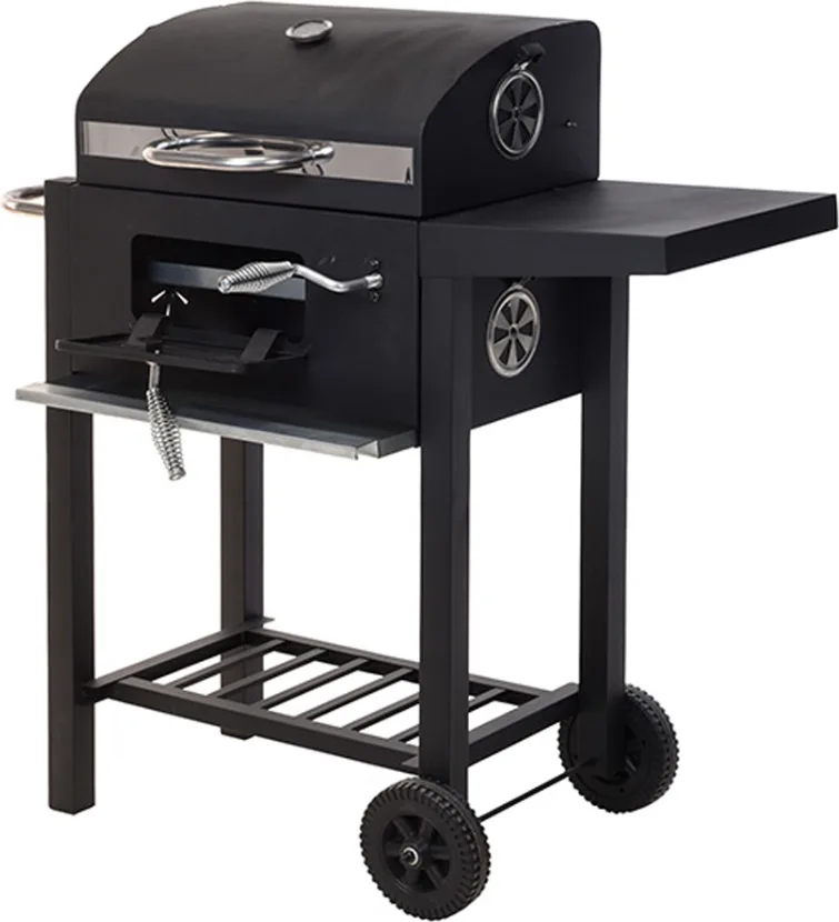 Barbacoa Carbon Supergrill Vaggan — foto 2