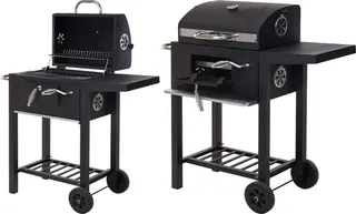 Barbacoa Carbon Supergrill Vaggan
