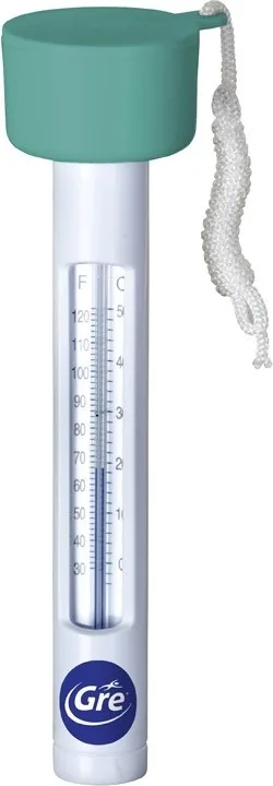 Termometro Piscina Tubular Flotante