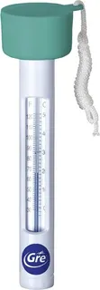 Termometro Piscina Tubular Flotante