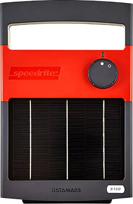 Pastor Electrico Solar Speedrite S150