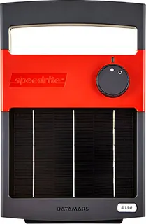 Pastor Electrico Solar Speedrite S150