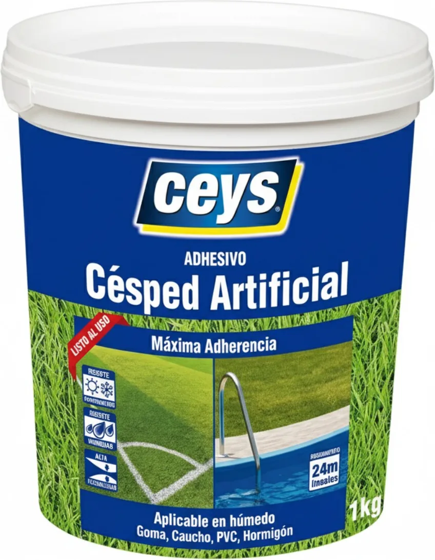 Adhesivo Ceys Cesped Artificial 1 kg