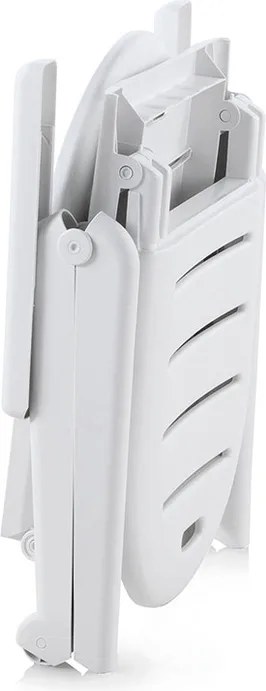 Tumbona Plegable Caiman Blanca 195x72xh43 — foto 3