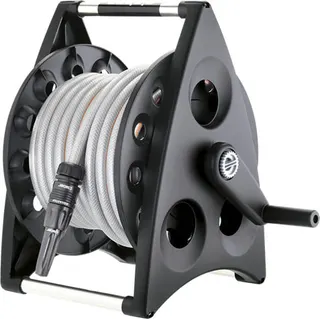 Soporte manguera Claber Kiros Equipado 20 m