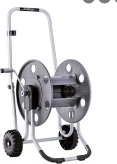 Carro portamanguera Claber Genius 60