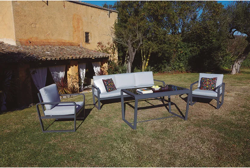 Conjunto de jardin Zadar