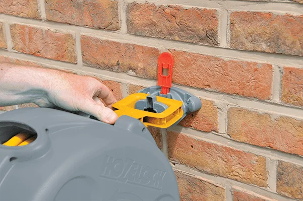 Enrollador automatico mangueras Compact Reel Hozelock 25 mt — foto 6