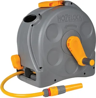 Enrollador automatico mangueras Compact Reel Hozelock 25 mt