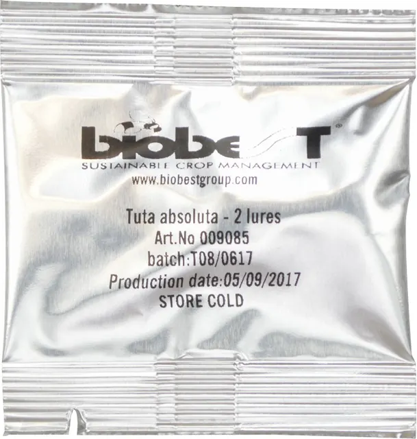 Sobre 2 Capsulas Feromona Tuta Absoluta Tomate