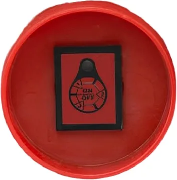 Unidad de Control + Interruptor 18v Pulmic Pegasus — foto 2