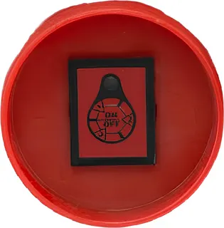 Unidad de Control + Interruptor 18v Pulmic Pegasus