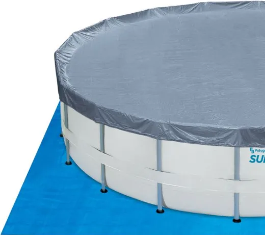 Piscina Desmontable Tubular 488x122 cm con Depuradora — foto 4