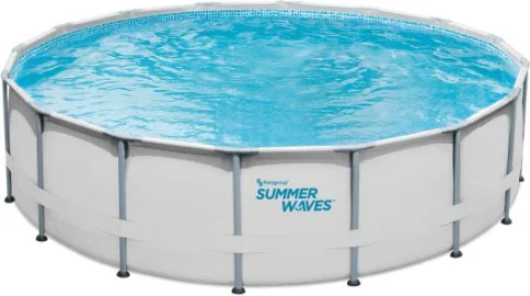 Piscina Desmontable Tubular 488x122 cm con Depuradora — foto principal