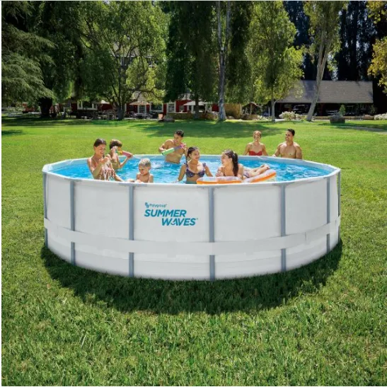 Piscina Desmontable Tubular 488x122 cm con Depuradora — foto 2